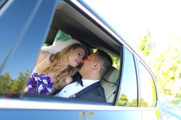 Matrimonio di lusso a Las Vegas