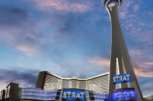 Biglietti per le attrazioni di The Strat Las Vegas