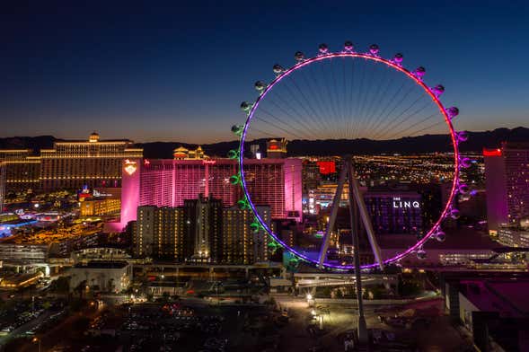Biglietti per High Roller
