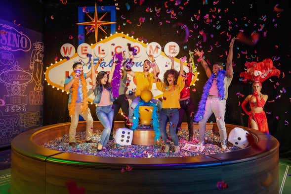 Biglietti per il Madame Tussauds di Las Vegas