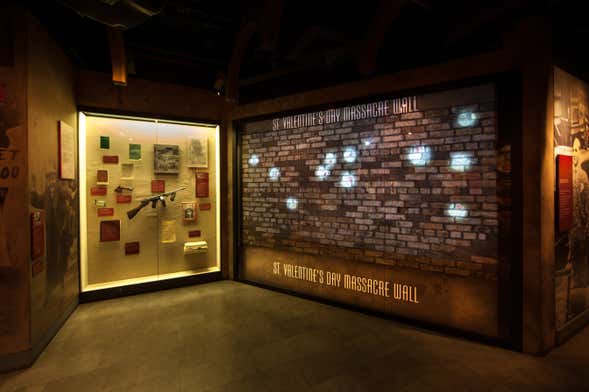 Biglietti per il Museo della Mafia