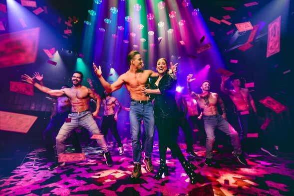 Biglietti per Magic Mike Live