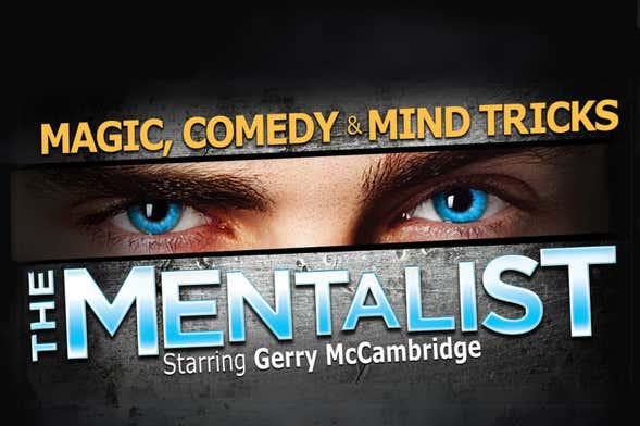 Biglietti per The Mentalist