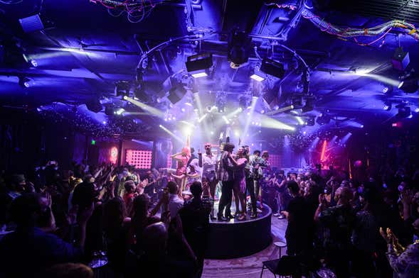 Biglietti per OPIUM al The Cosmopolitan of Las Vegas