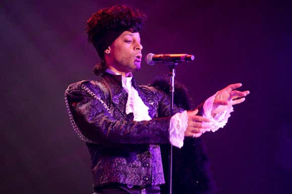 Biglietti per Purple Reign, il tributo a Prince