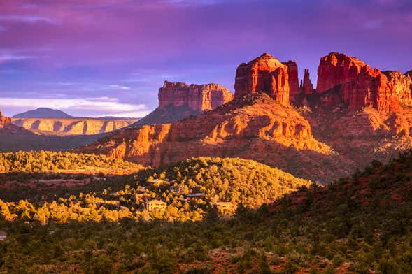 Escursione di 3 giorni nel deserto dell'Arizona