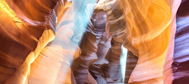 Escursione all'Antelope Canyon