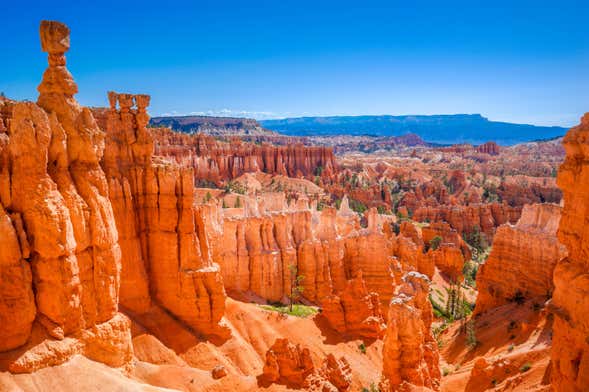 Escursione al Bryce Canyon