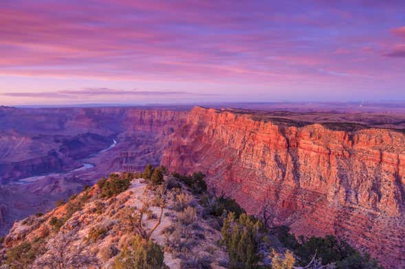 Escursione al Grand Canyon