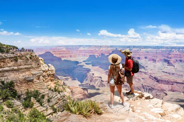 Escursione privata al Grand Canyon