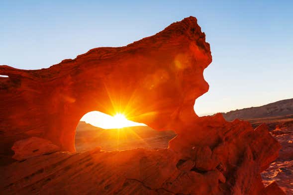 Escursione alla Valley of Fire