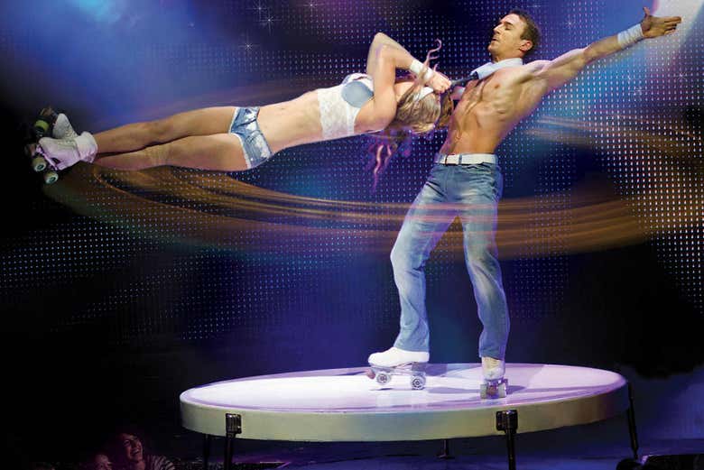 Acrobazie dello settacolo V - The Ultimate Variety Show