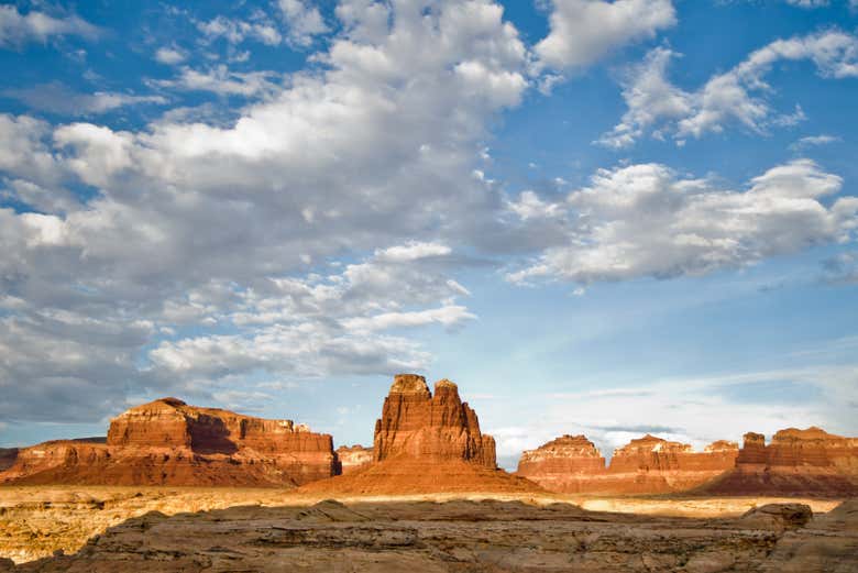 Il canyon di Zion