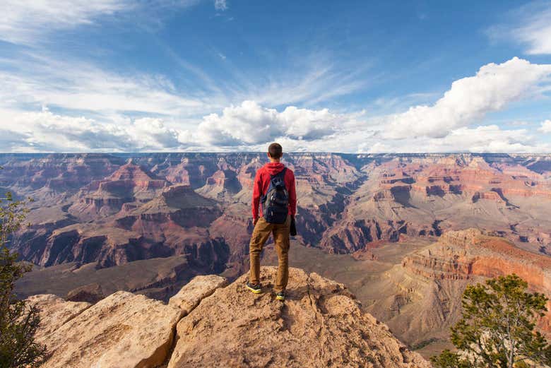 Grand Canyon del Colorado