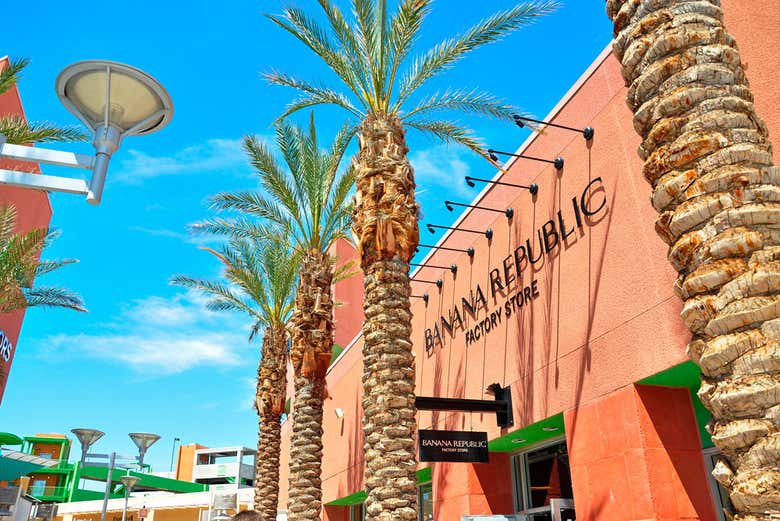 Las Vegas North Premium Outlets