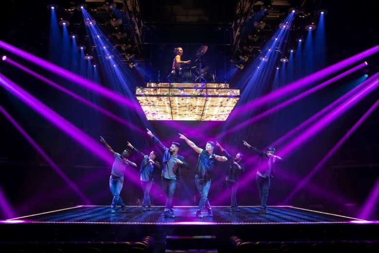 Magic Mike Live