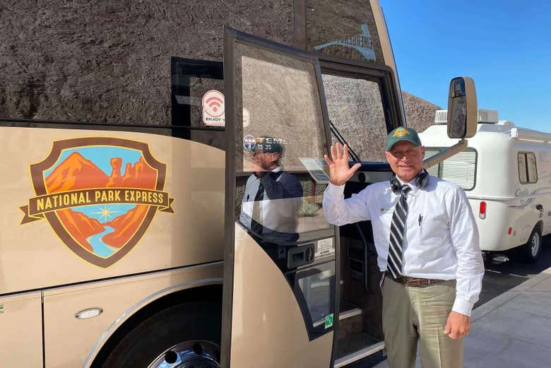 Il nostro conducente