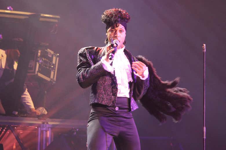 Purple Reign: The Prince Tribute Show