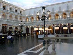 Venetian, Piazza San Marco