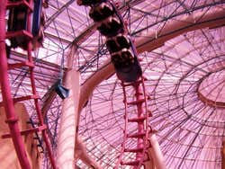 Adventuredome, parco d'attrazioni del Circus Circus