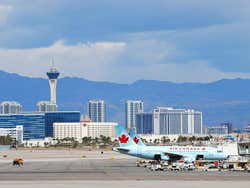 Aeroporto di Las Vegas