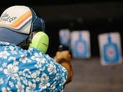 Battlefield Shooting Experience