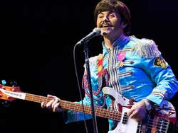 Beatleshow