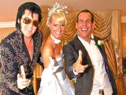 Matrimonio a Las Vegas
