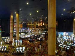 New York New York, Casinò
