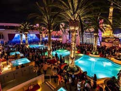 Terrazza del Drais Nightclub