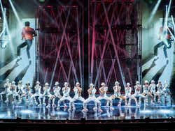 Show di Michael Jackson