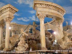 Scultura Caesars Palace