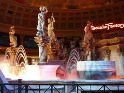 Fontana del Caesars Palace