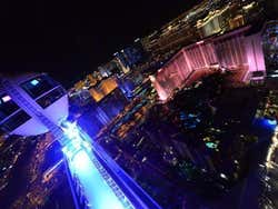 High Roller, viste