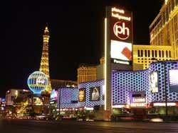 Storia di Las Vegas, La Strip