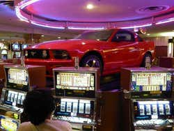 Storia di Las Vegas, il gioco d'azzardo