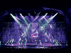 Show di Michael Jackson del Cirque du Soleil