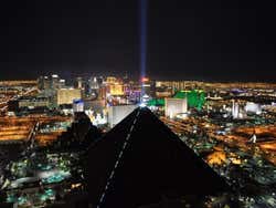 Mix Nightclub, la migliore terrazza di Las Vegas
