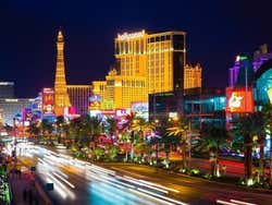 Strip di Las Vegas