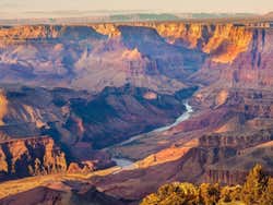 South Rim dal Desert Point