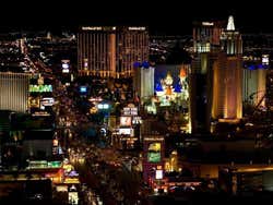 La Strip, zona sud