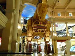 Negozi del Caesars Palace