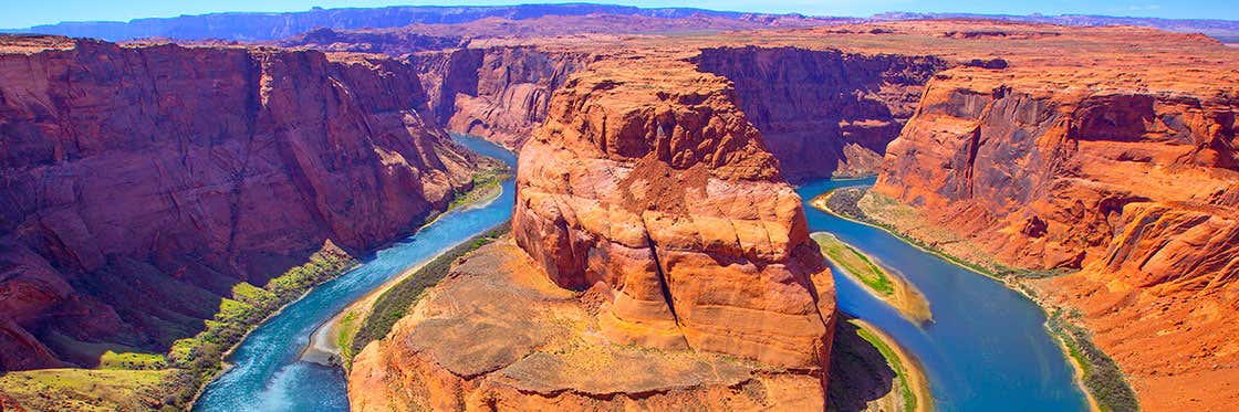 Grand Canyon del Colorado