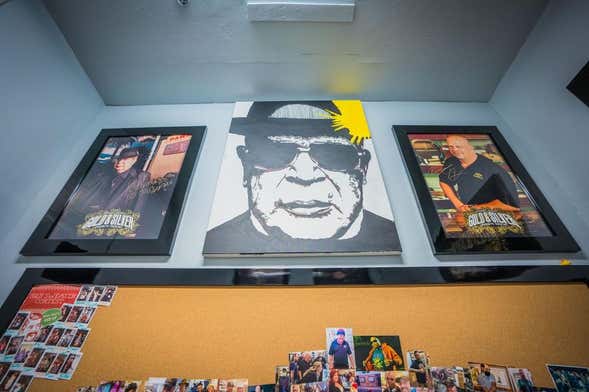 Tour degli scenari di Affari di Famiglia