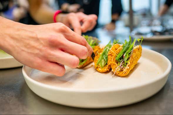 Tour gastronomico di lusso a Las Vegas